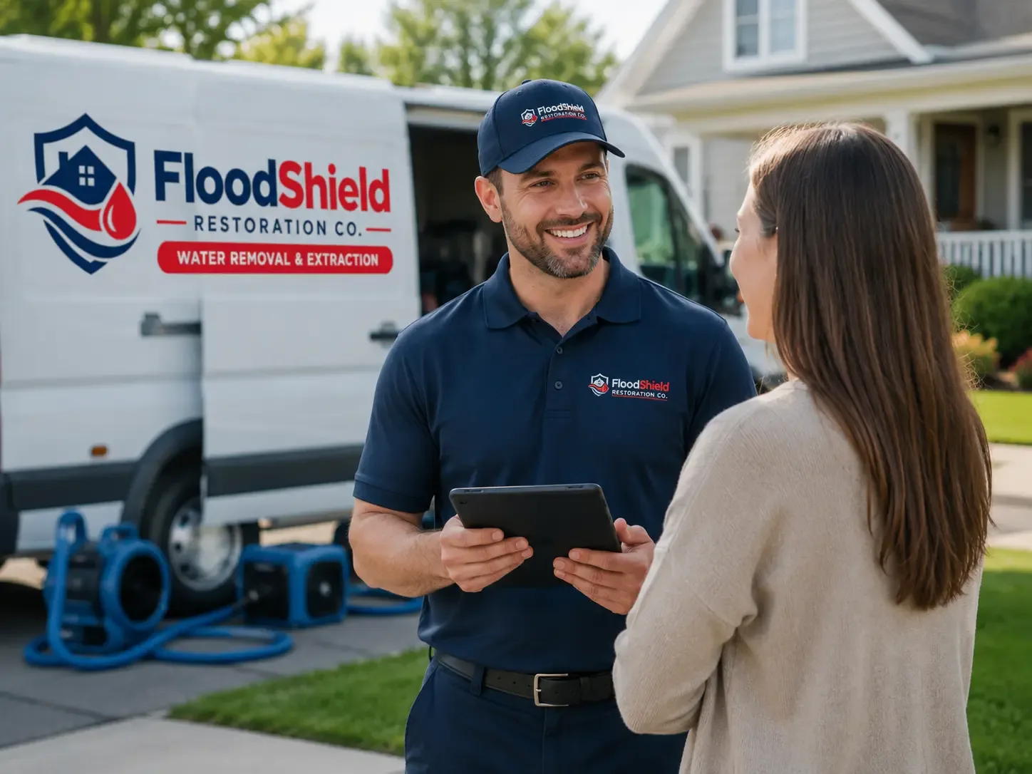 Flood Damage Restoration East Earl, PA FAQs